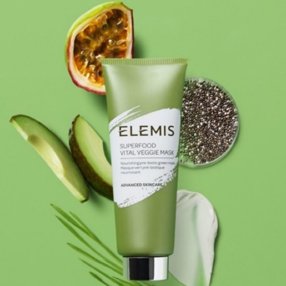 ELEMIS Other - SOLD 🌺 🆕 ELEMIS SUPER FOOD VEGGIE MASK✨